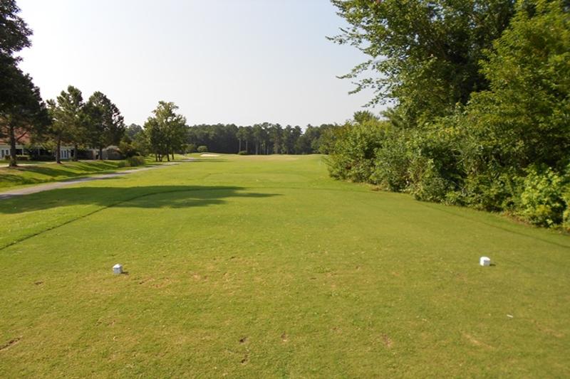 Chesapeake Golf Club