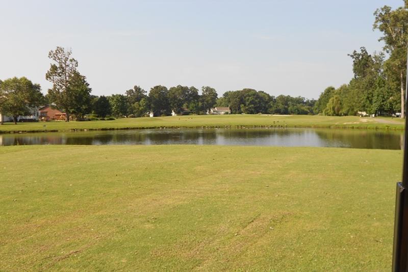 Chesapeake Golf Course View